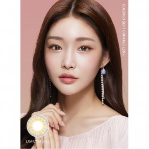 Lighly Pastel Brown(日拋)